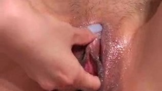 Thai Cream Juice Pussy Cum